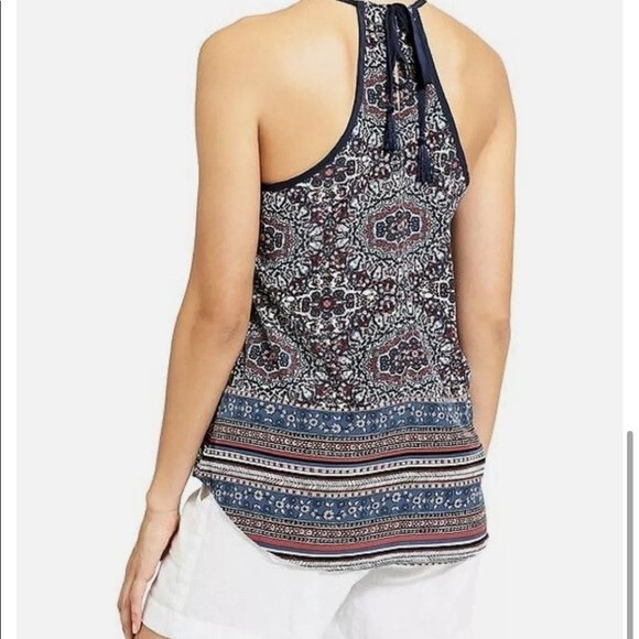 Athleta Medallion Dunes Tank Top - Picture 2 of 10